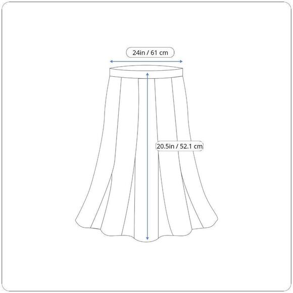 Vintage Y2K Boho Fairy Patchwork Low Rise Midi Skirt / Size: Small - Picture 5 of 5